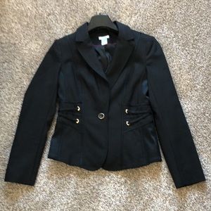 Cache Ponte Blazer, Black, 6